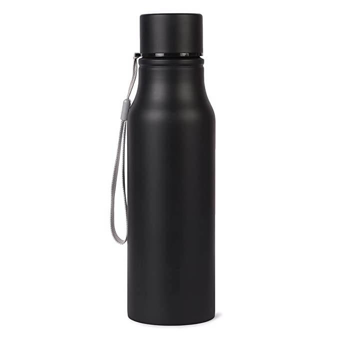 Treasure Stainless Steel Water Bottle, Drink Bottle Leak-Proof