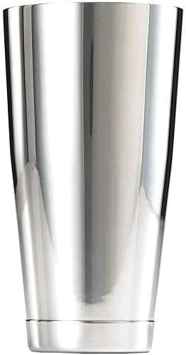 Treasure Exports Bar Shaker, Cocktail Tin, Large Boston Shaker 28 Oz (828 ml), 304 Grade Stainless Steel Cocktail Shaker: 01 Pc. - TREASURE EXPORTS