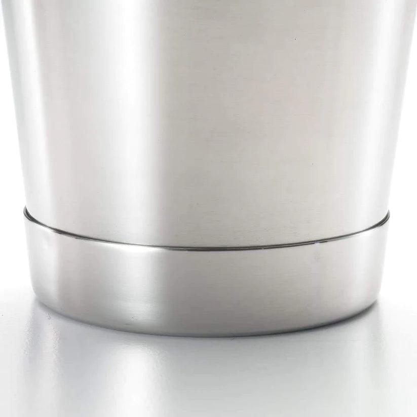 Treasure Exports Bar Shaker, Cocktail Tin, Large Boston Shaker 28 Oz (828 ml), 304 Grade Stainless Steel Cocktail Shaker: 01 Pc. - TREASURE EXPORTS