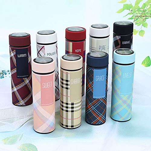 Treasure Exports Double Wall Vacuum Insulated Stainless Steel 480ml (Grace)