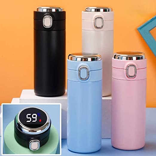 Stainless Steel Smart Flask Battery Replacement 
