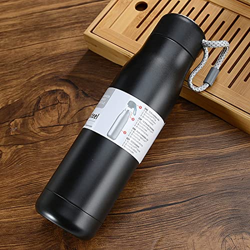 Double Wall Stainless Steel Insulated Water Bottle Leak Proof BPA