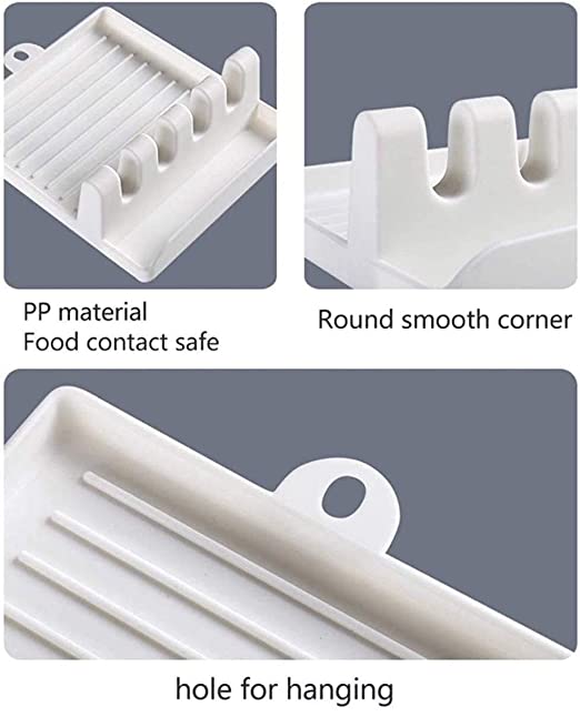 1pc Solid Color Dish Rack, White Plastic Collapsible Plate Holder